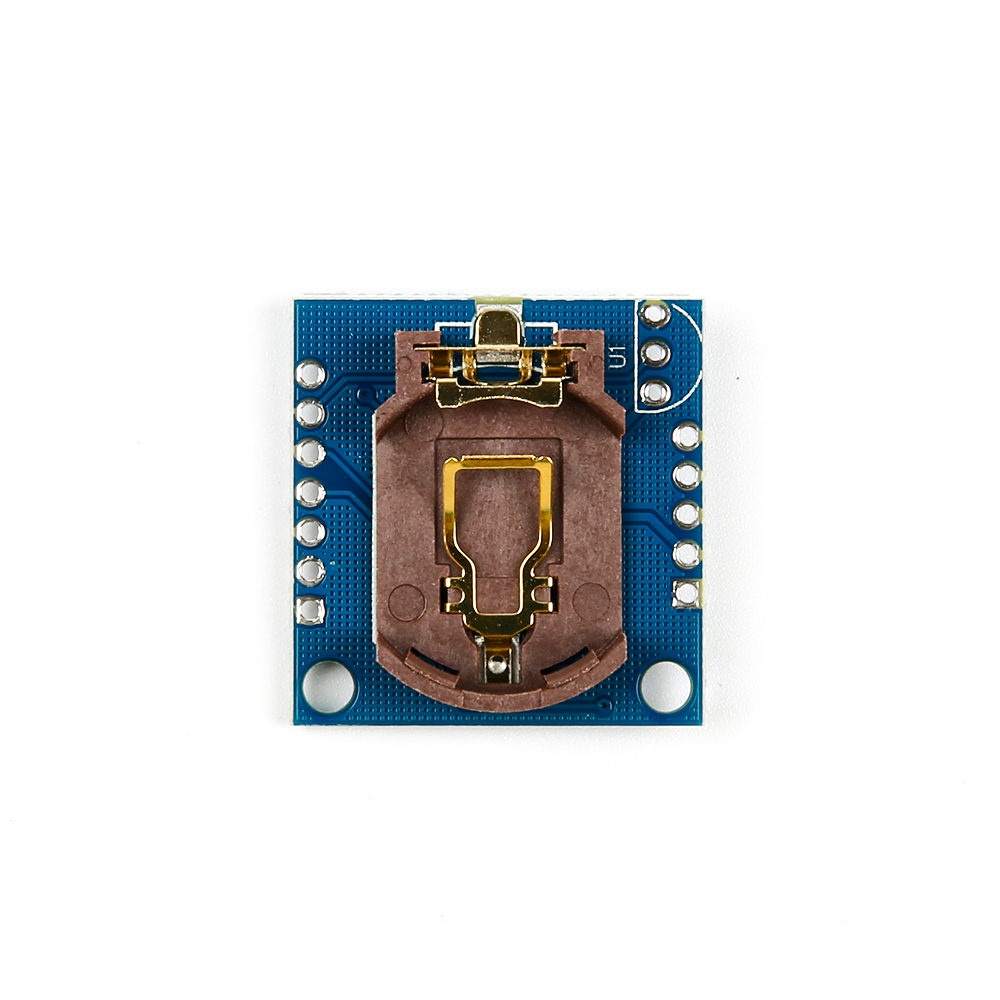 Модуль часов RTC DS1307 24C32 без батарейки